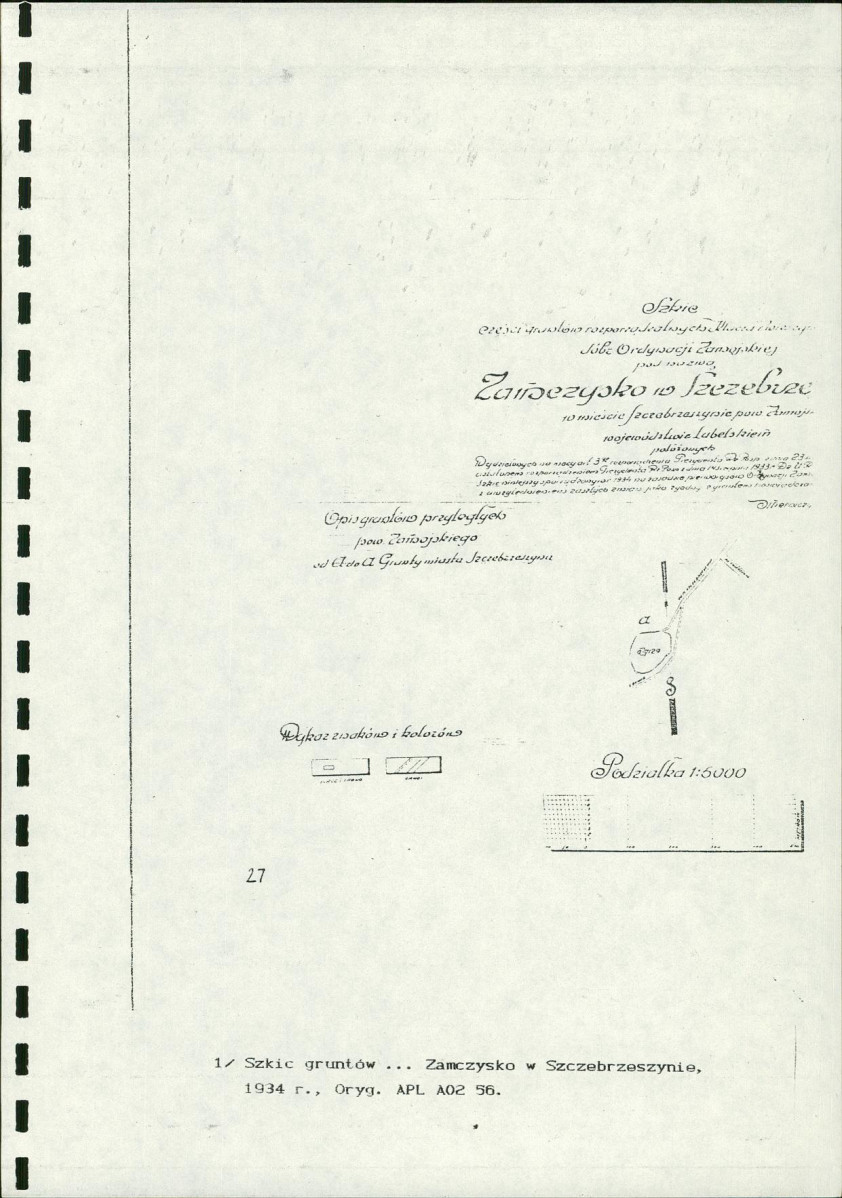 EP - Ewidencja parkowa, skan nr 19