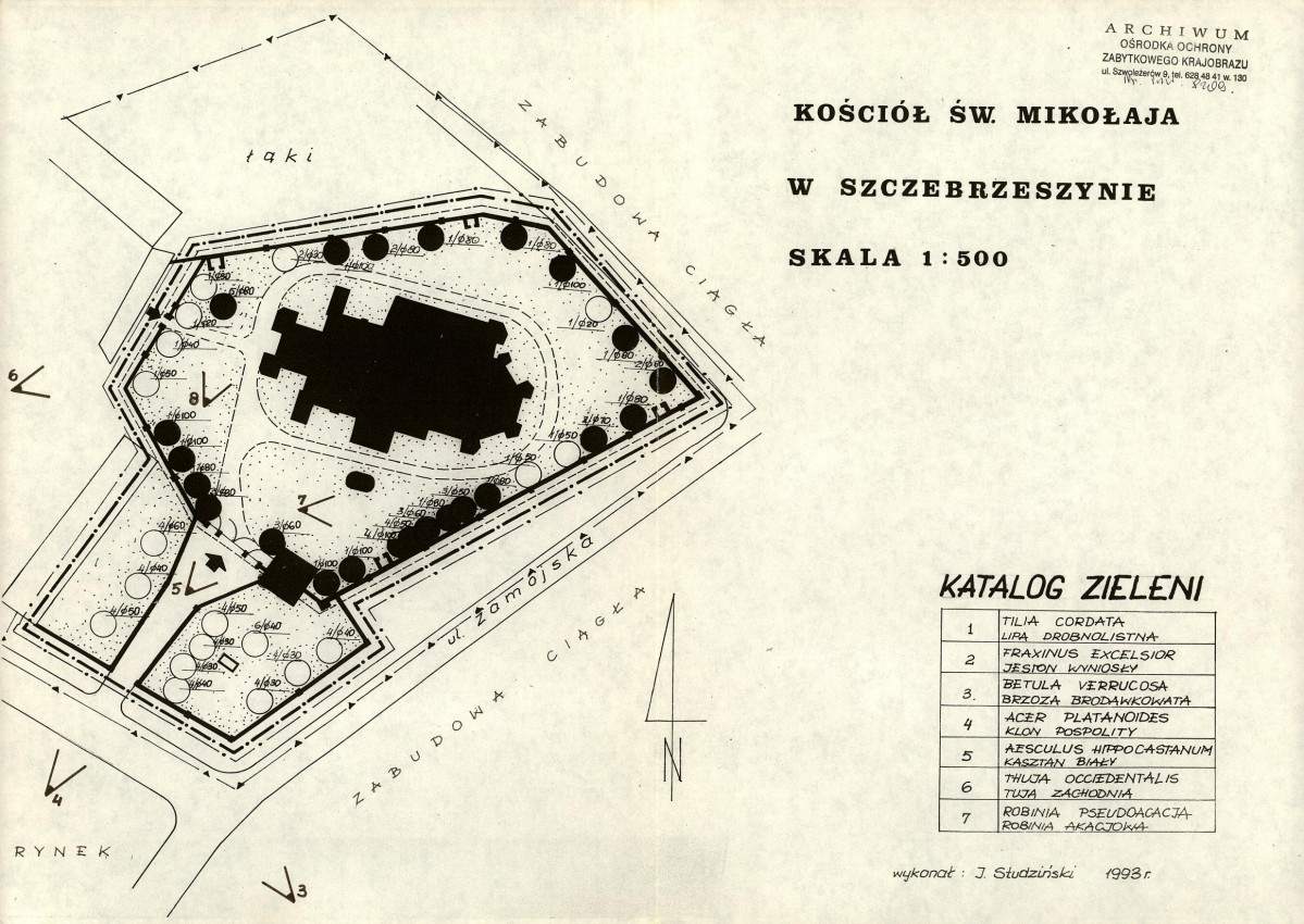EP - Ewidencja parkowa, skan nr 28