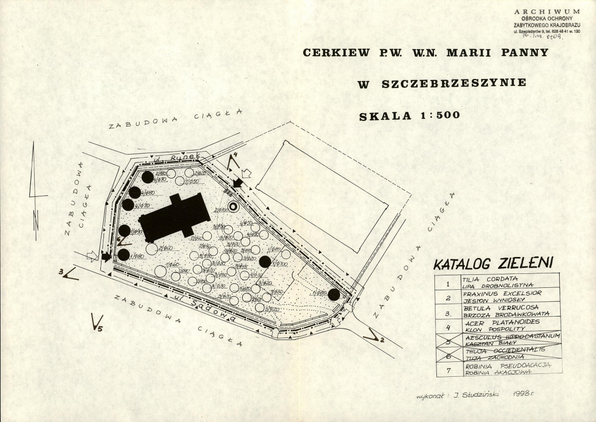 EP - Ewidencja parkowa, skan nr 29