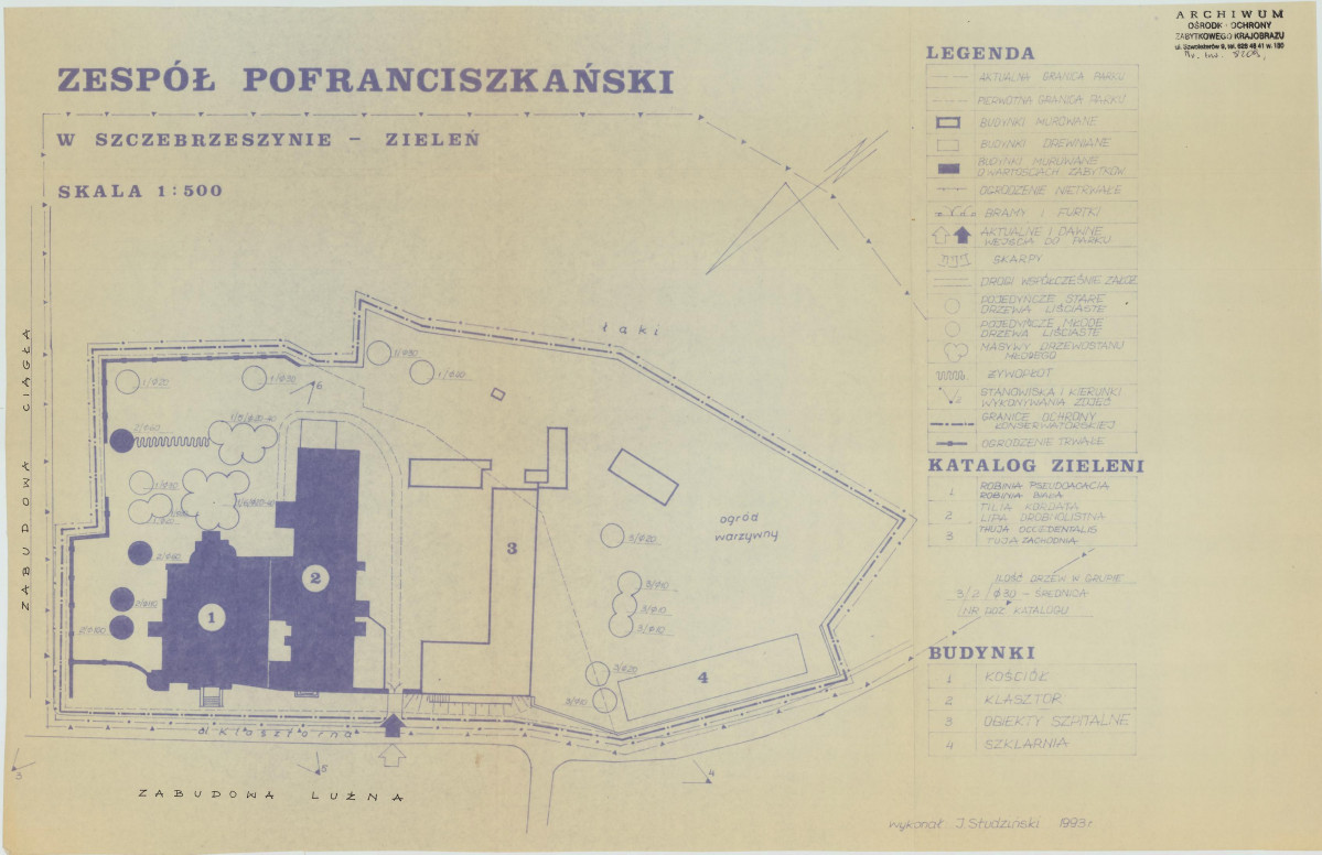 EP - Ewidencja parkowa, skan nr 31