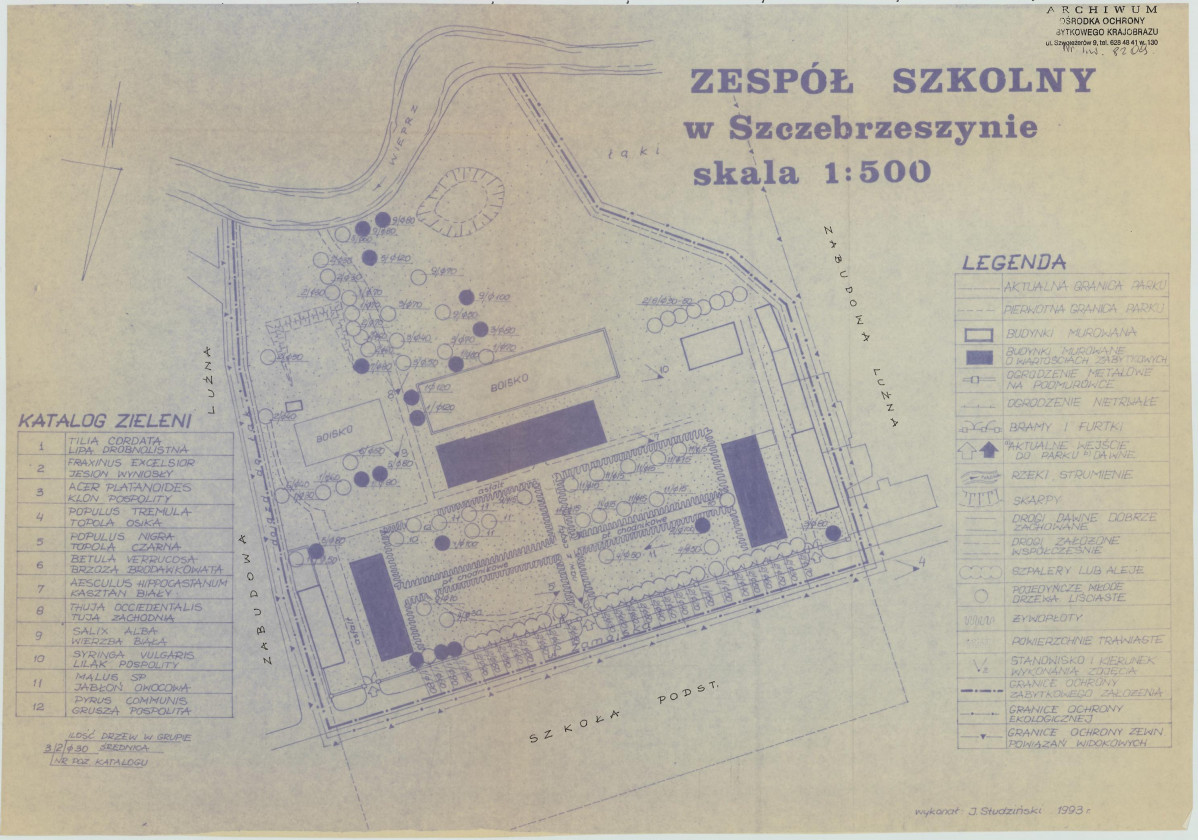 EP - Ewidencja parkowa, skan nr 32