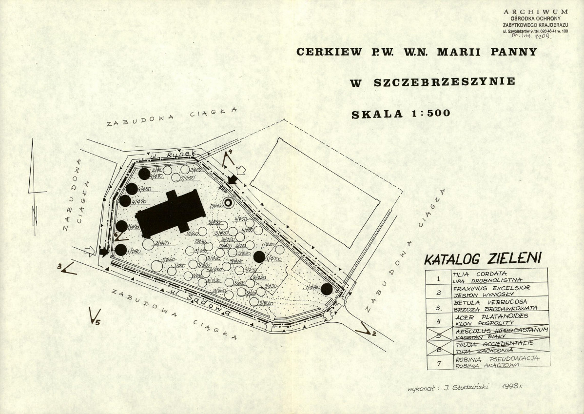 EP - Ewidencja parkowa, skan nr 36