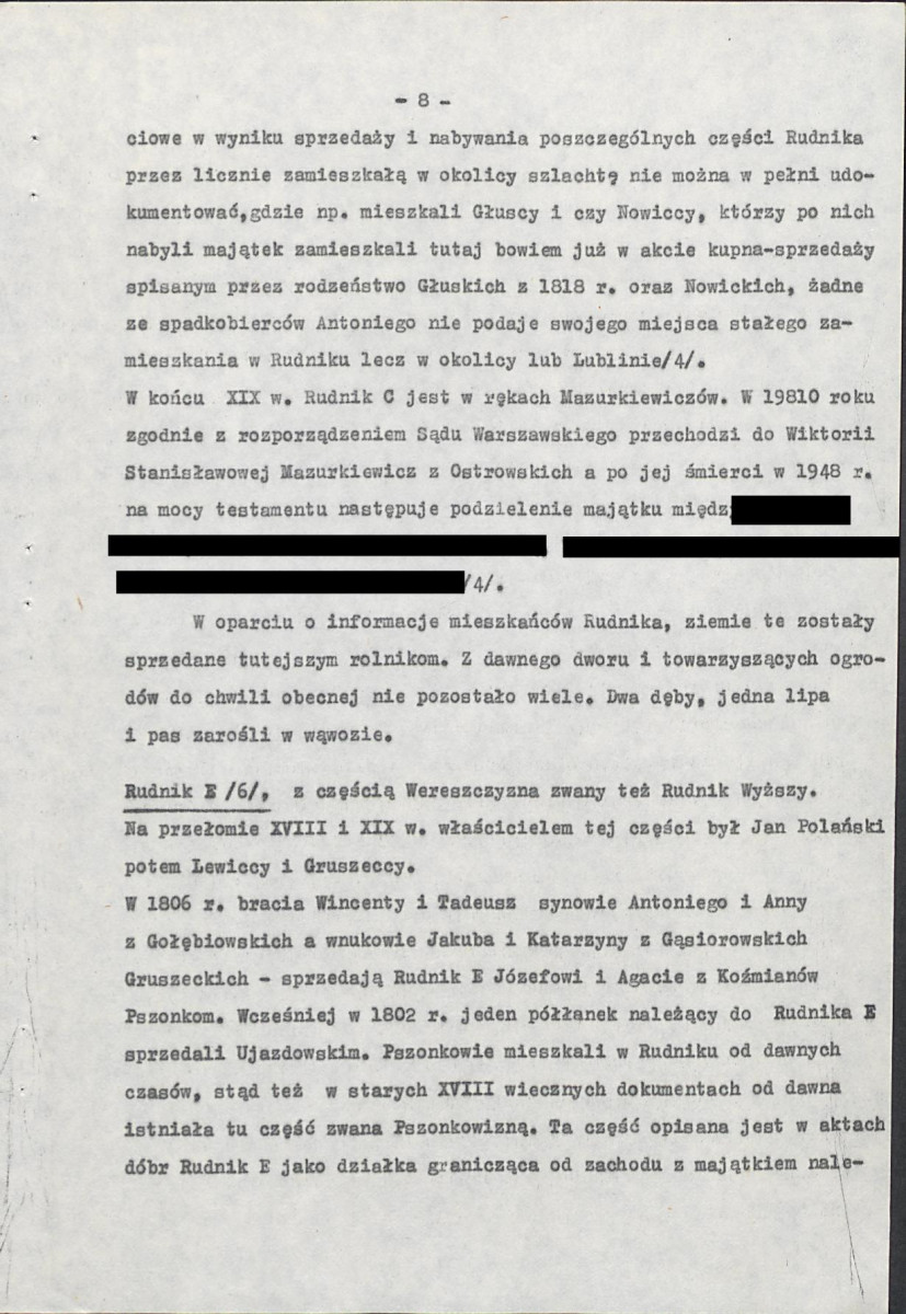 EP - Ewidencja parkowa, skan nr 15