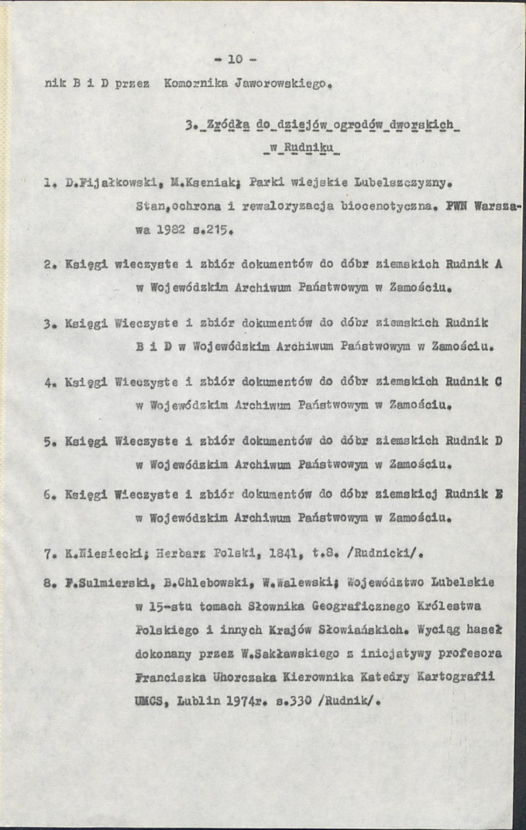 EP - Ewidencja parkowa, skan nr 18