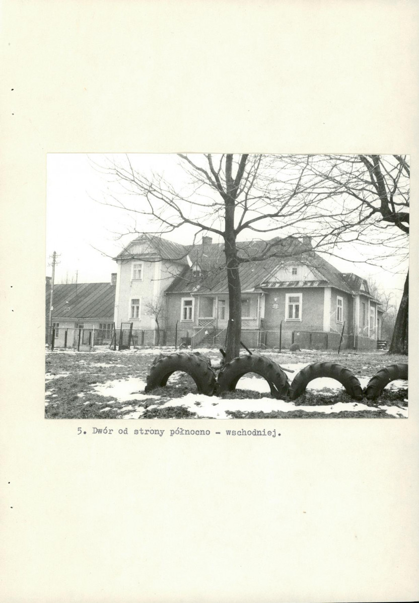 Ewidencja parkowa, skan nr 12