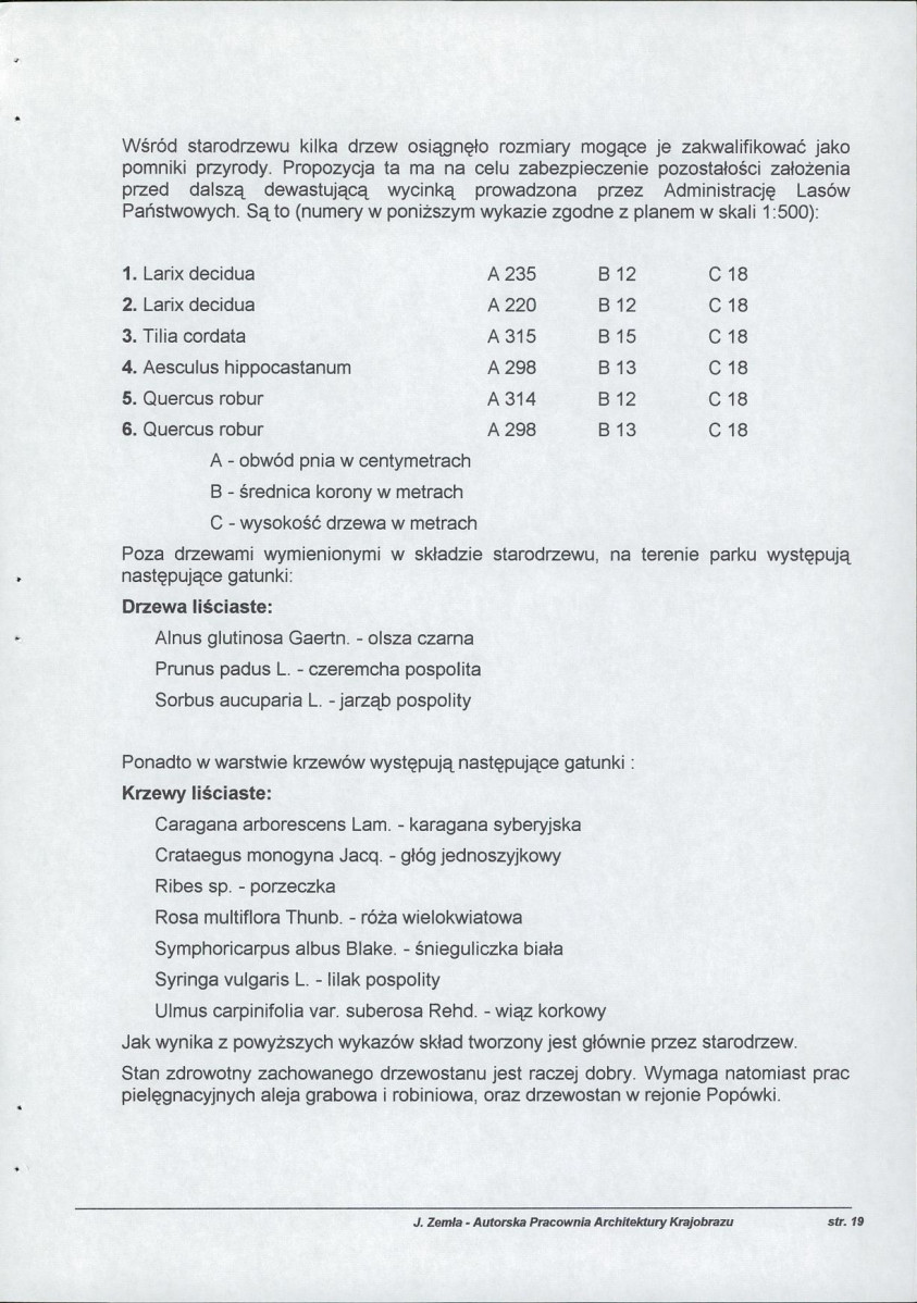 Ewidencja parkowa, skan nr 30