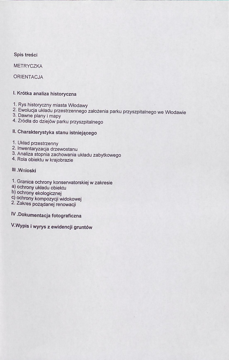 EP - Ewidencja parkowa, skan nr 6
