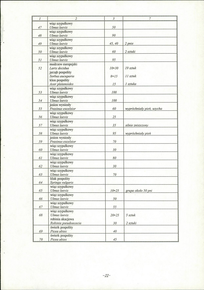 EP - Ewidencja parkowa, skan nr 24