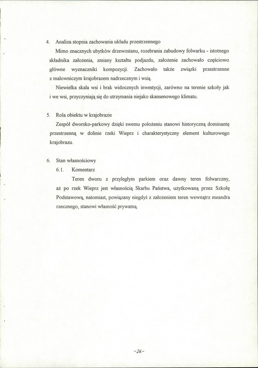 EP - Ewidencja parkowa, skan nr 28