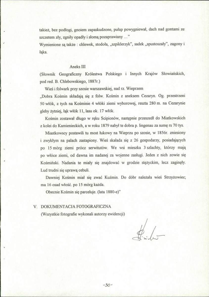EP - Ewidencja parkowa, skan nr 32
