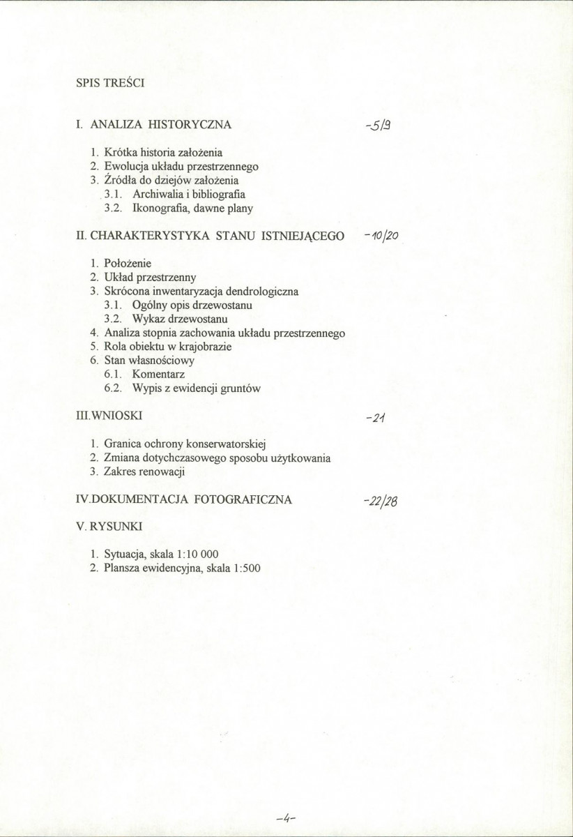Ewidencja parkowa, skan nr 6