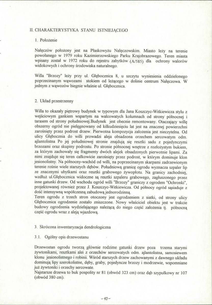 Ewidencja parkowa, skan nr 12