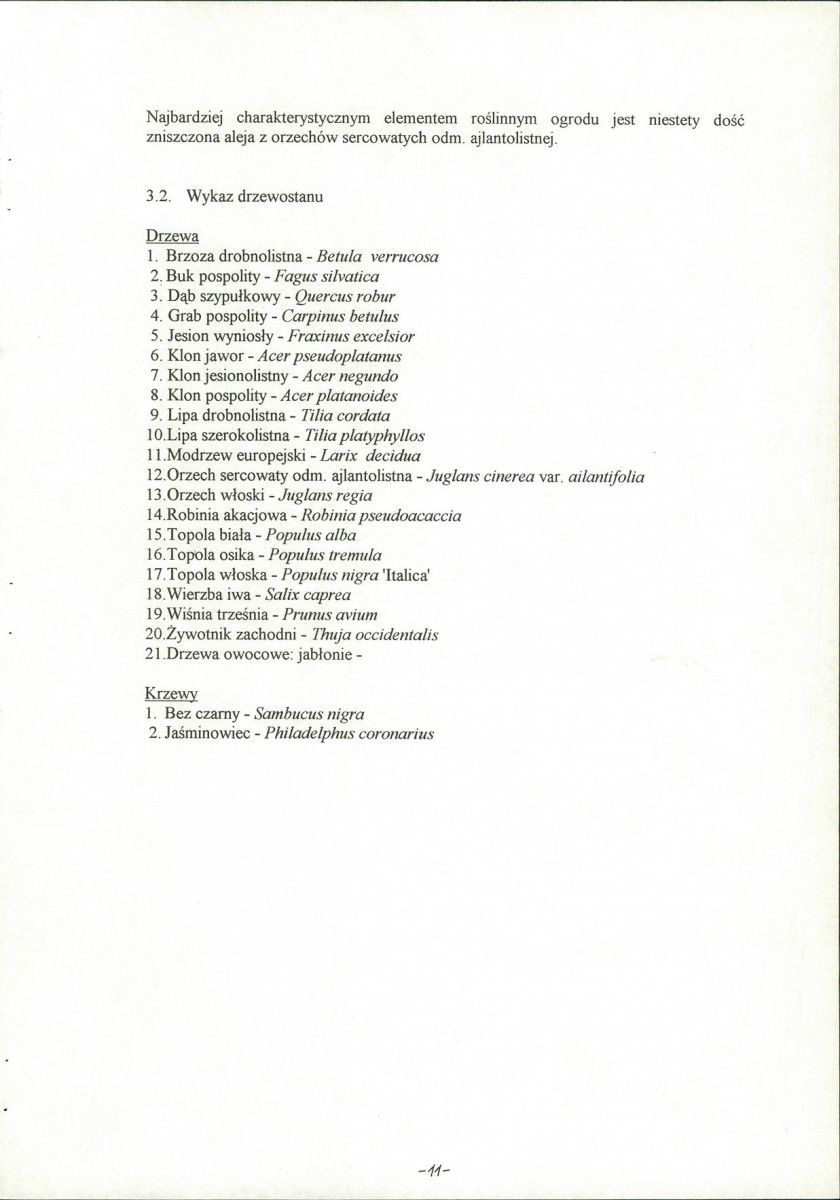 Ewidencja parkowa, skan nr 13