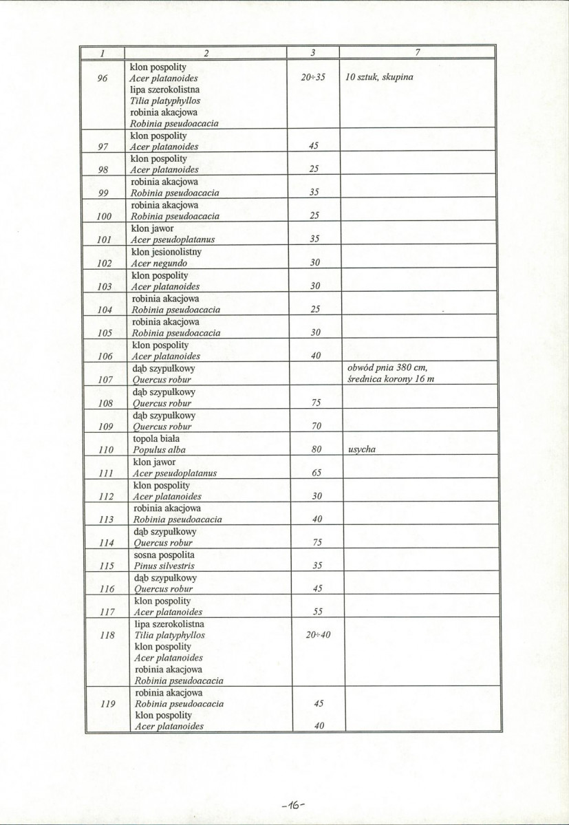Ewidencja parkowa, skan nr 18