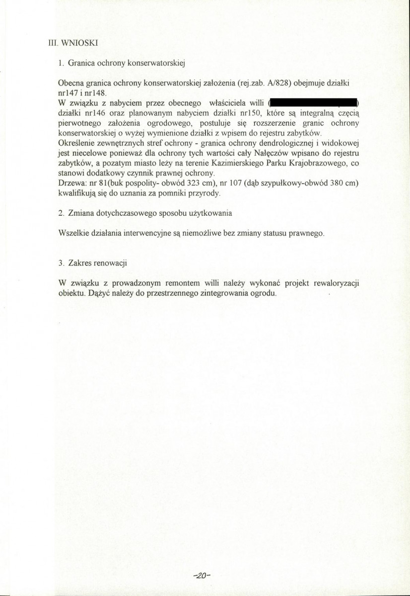 Ewidencja parkowa, skan nr 23