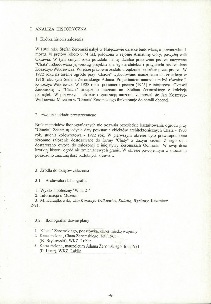 EP - Ewidencja parkowa, skan nr 7