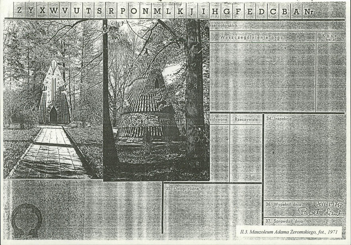 EP - Ewidencja parkowa, skan nr 10