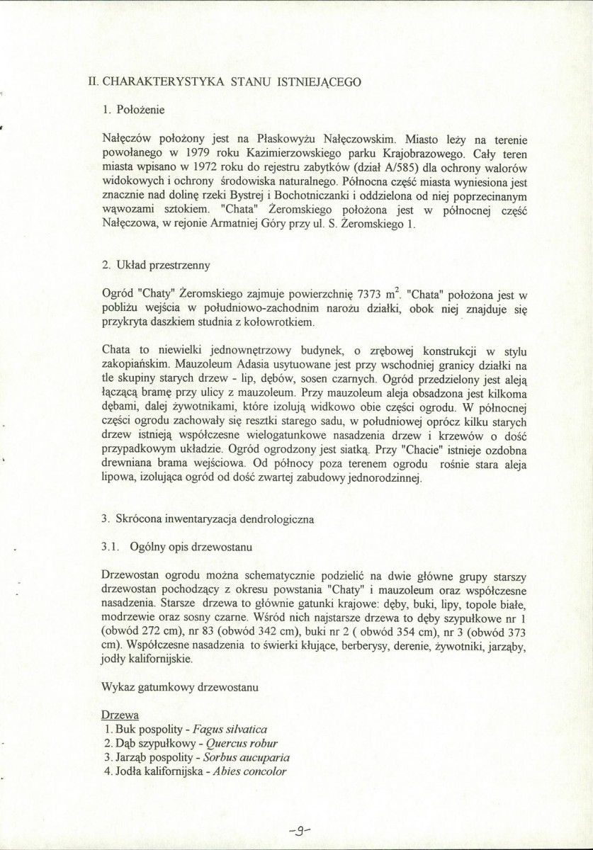 EP - Ewidencja parkowa, skan nr 11