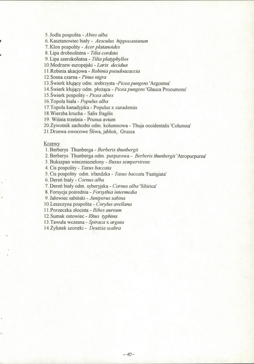 EP - Ewidencja parkowa, skan nr 12