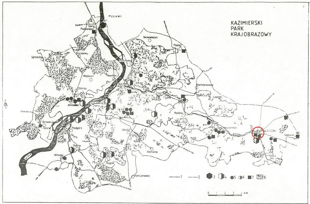 EP - Ewidencja parkowa, skan nr 17