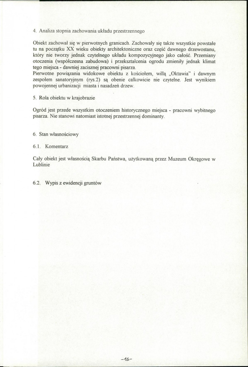 EP - Ewidencja parkowa, skan nr 18