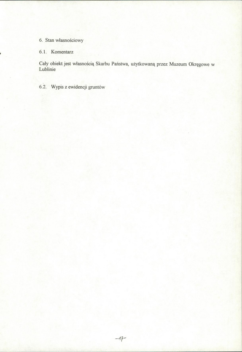 EP - Ewidencja parkowa, skan nr 19