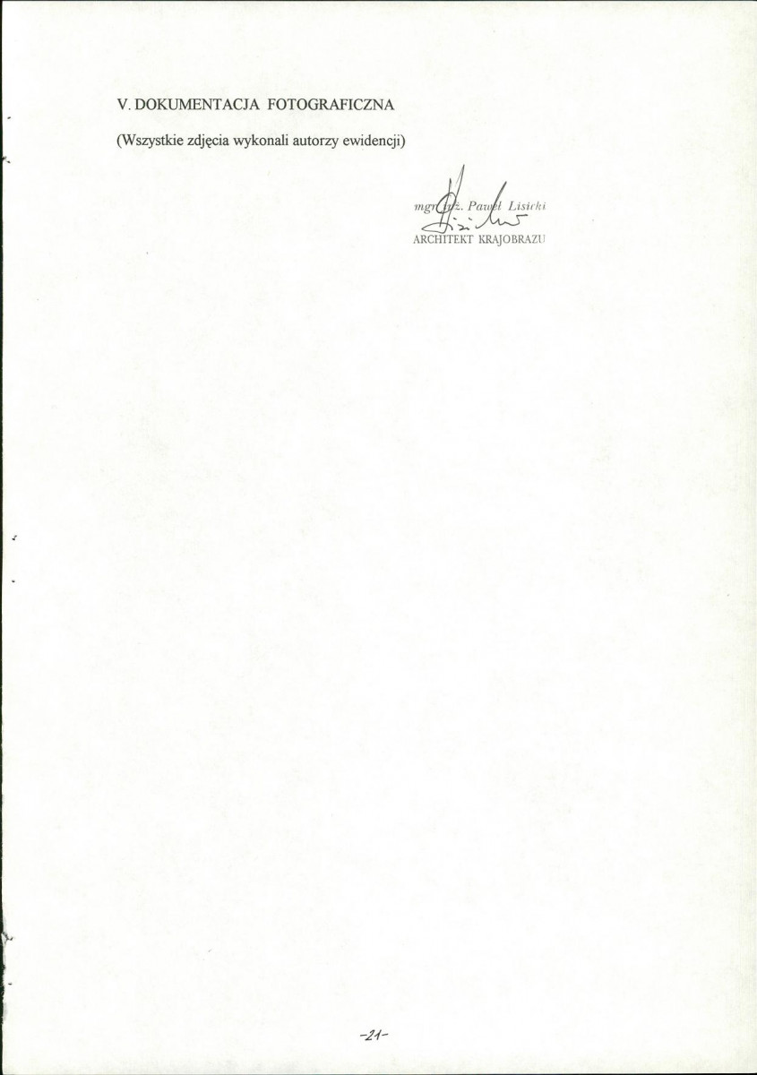 EP - Ewidencja parkowa, skan nr 23