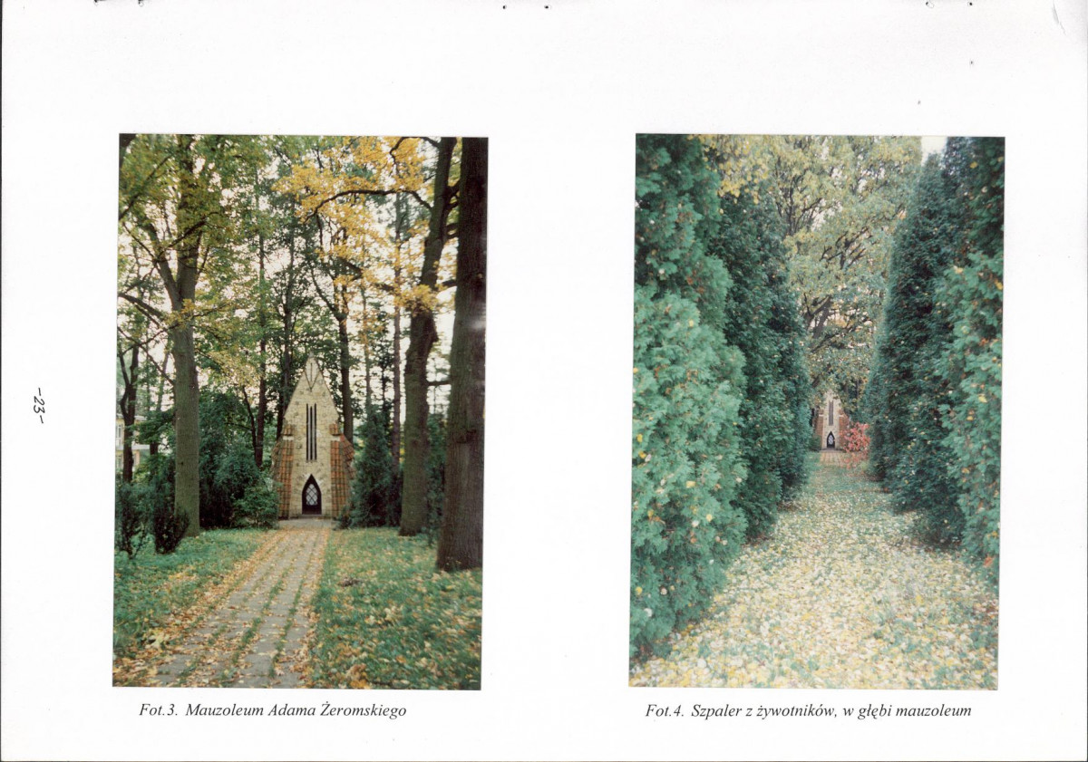 EP - Ewidencja parkowa, skan nr 25