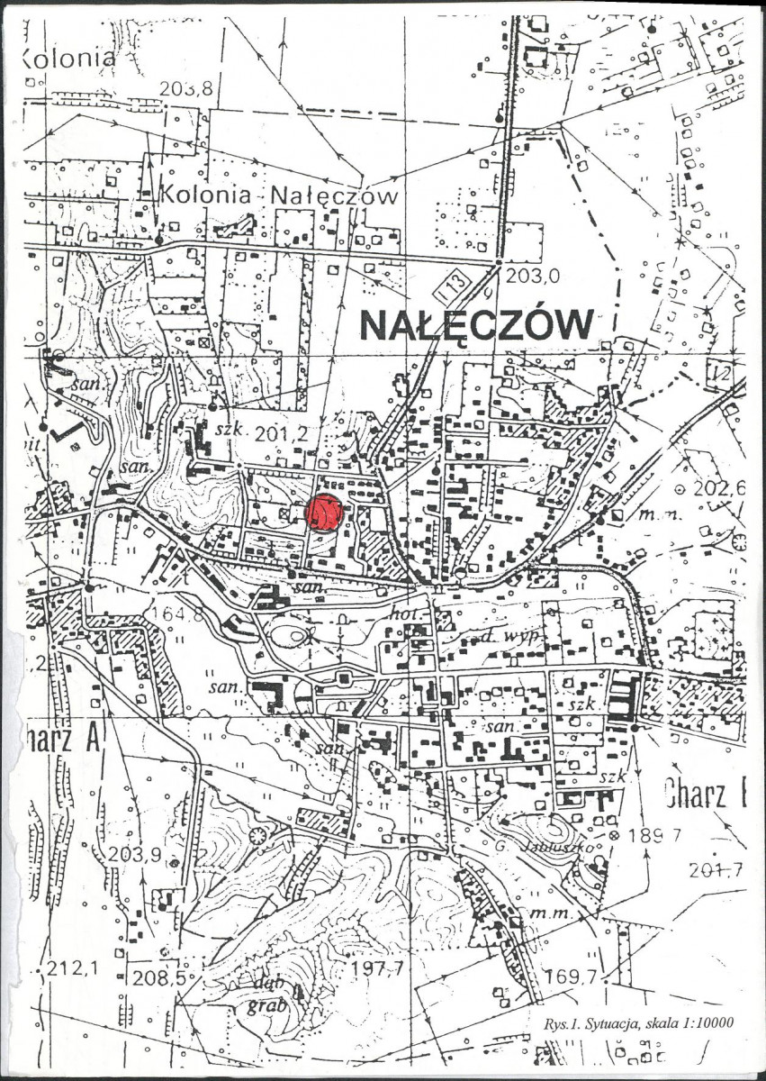 EP - Ewidencja parkowa, skan nr 27