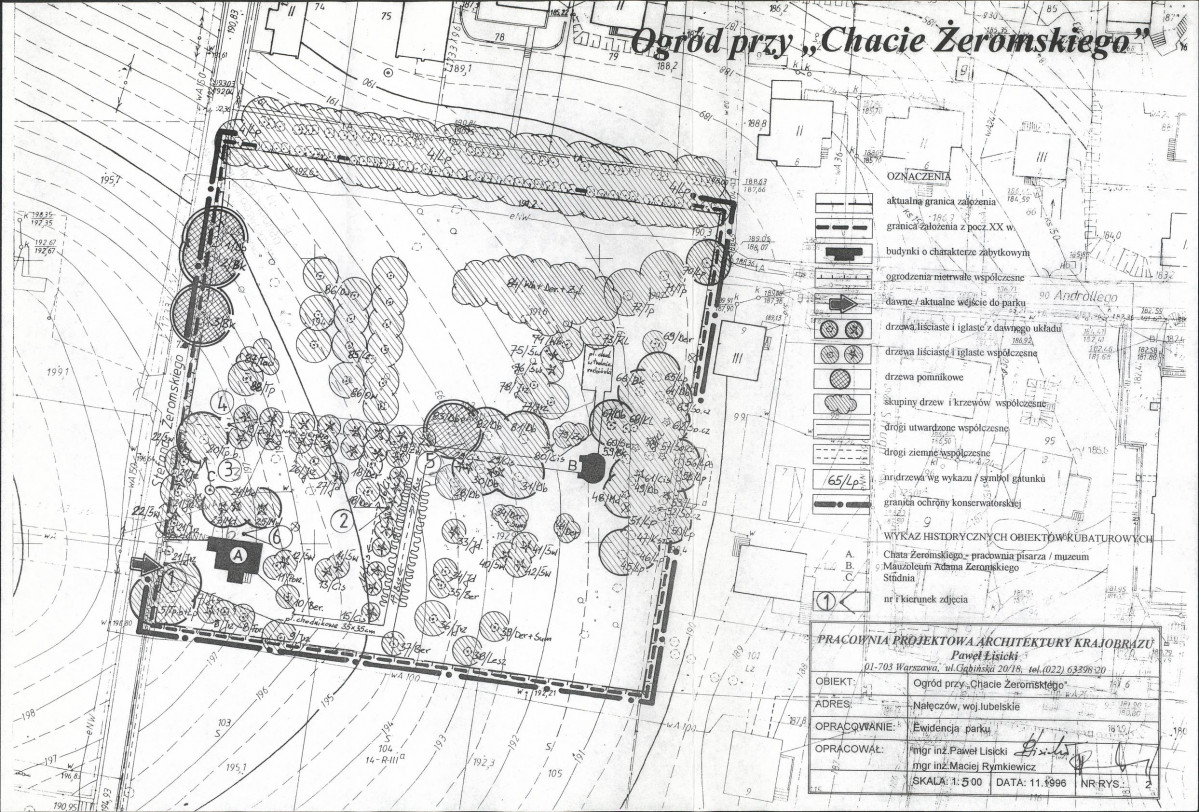 EP - Ewidencja parkowa, skan nr 29