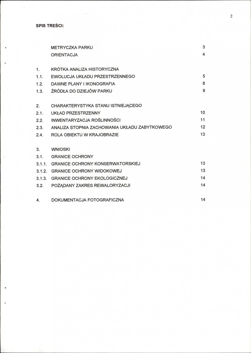 EP - Ewidencja parkowa, skan nr 6