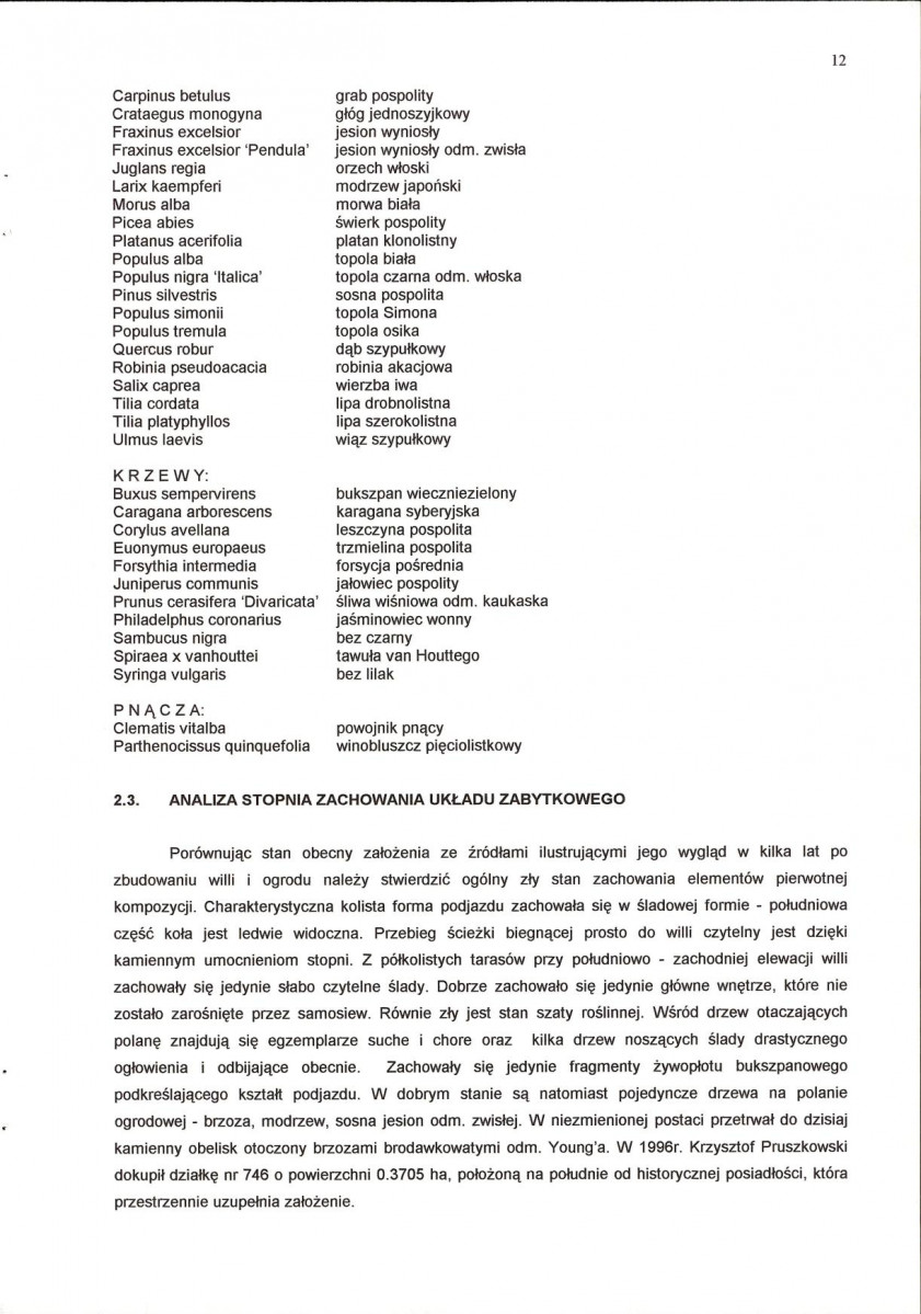 EP - Ewidencja parkowa, skan nr 16