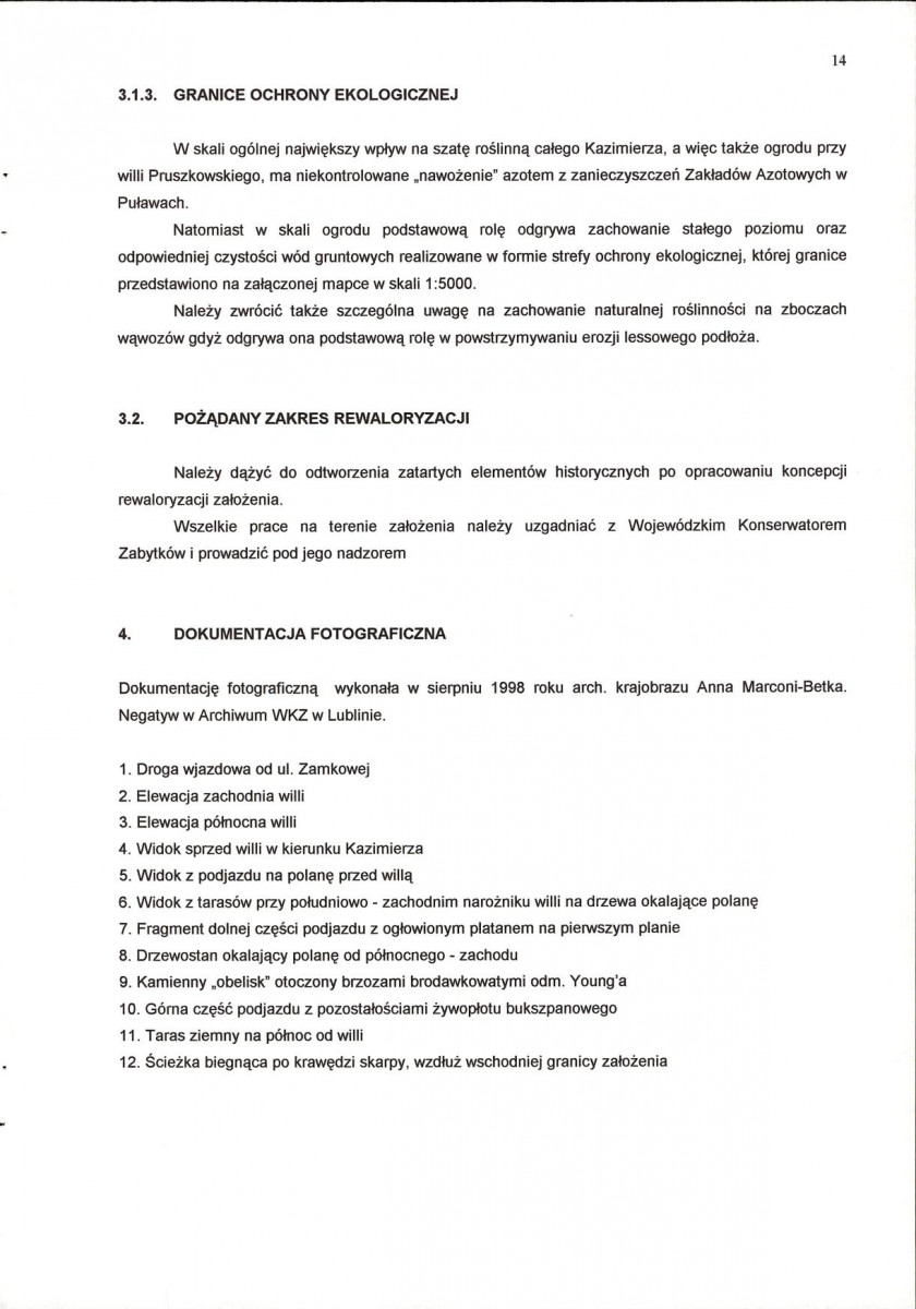 EP - Ewidencja parkowa, skan nr 18