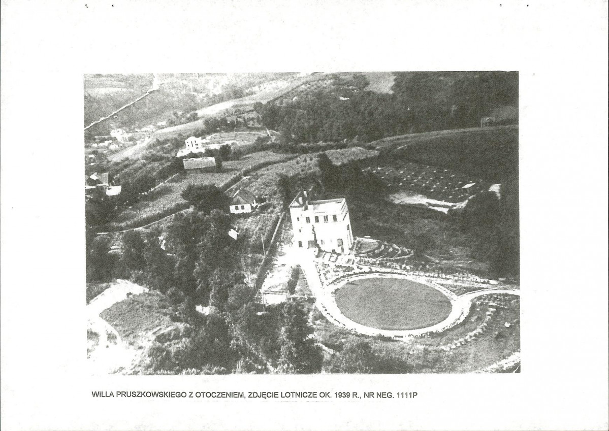 EP - Ewidencja parkowa, skan nr 25