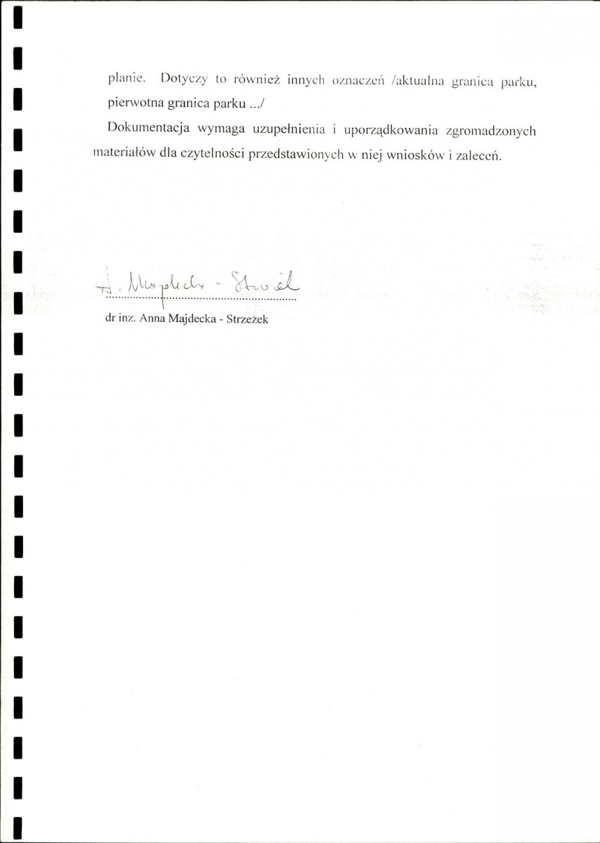 EP - Ewidencja parkowa, skan nr 4