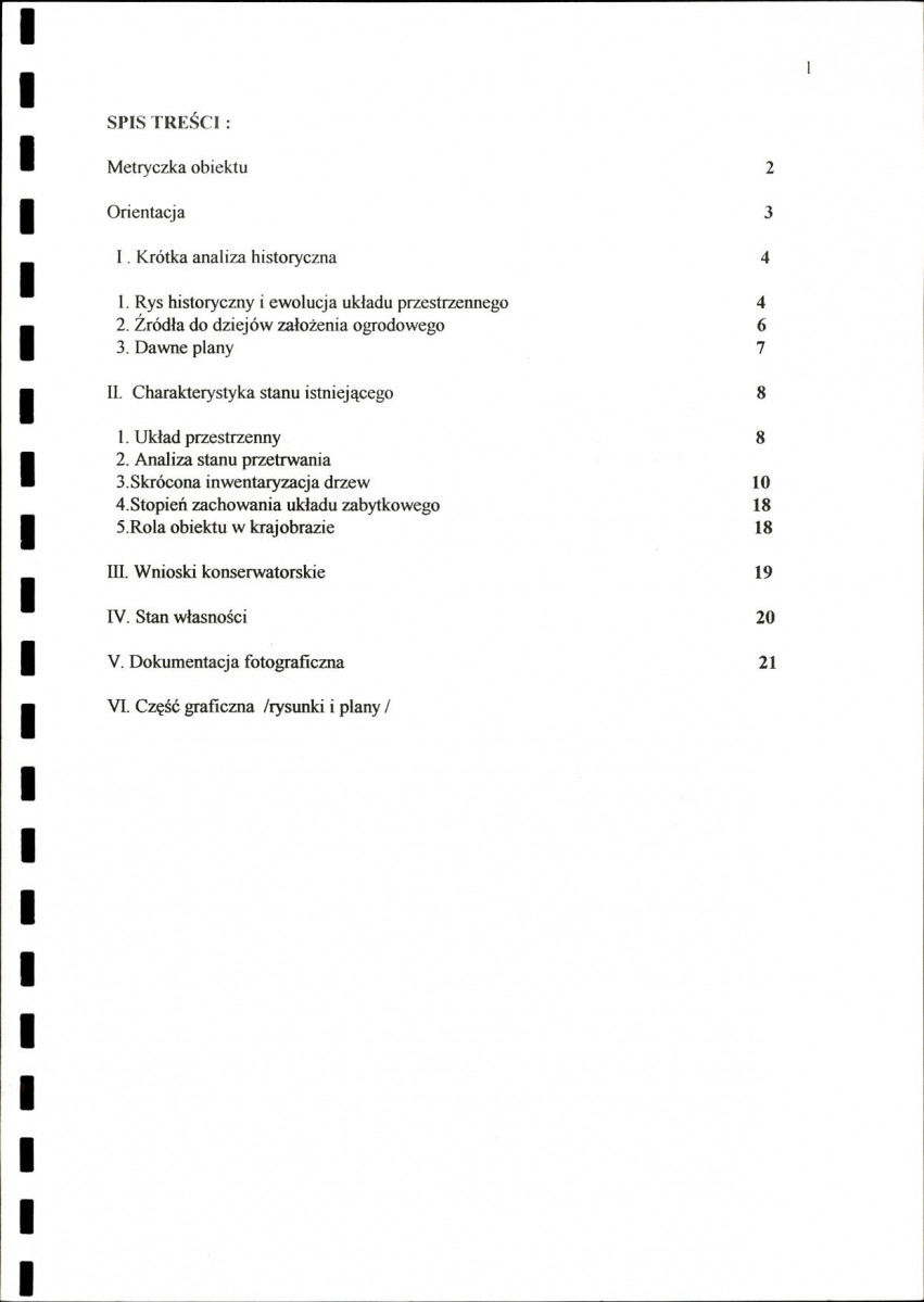 EP - Ewidencja parkowa, skan nr 5