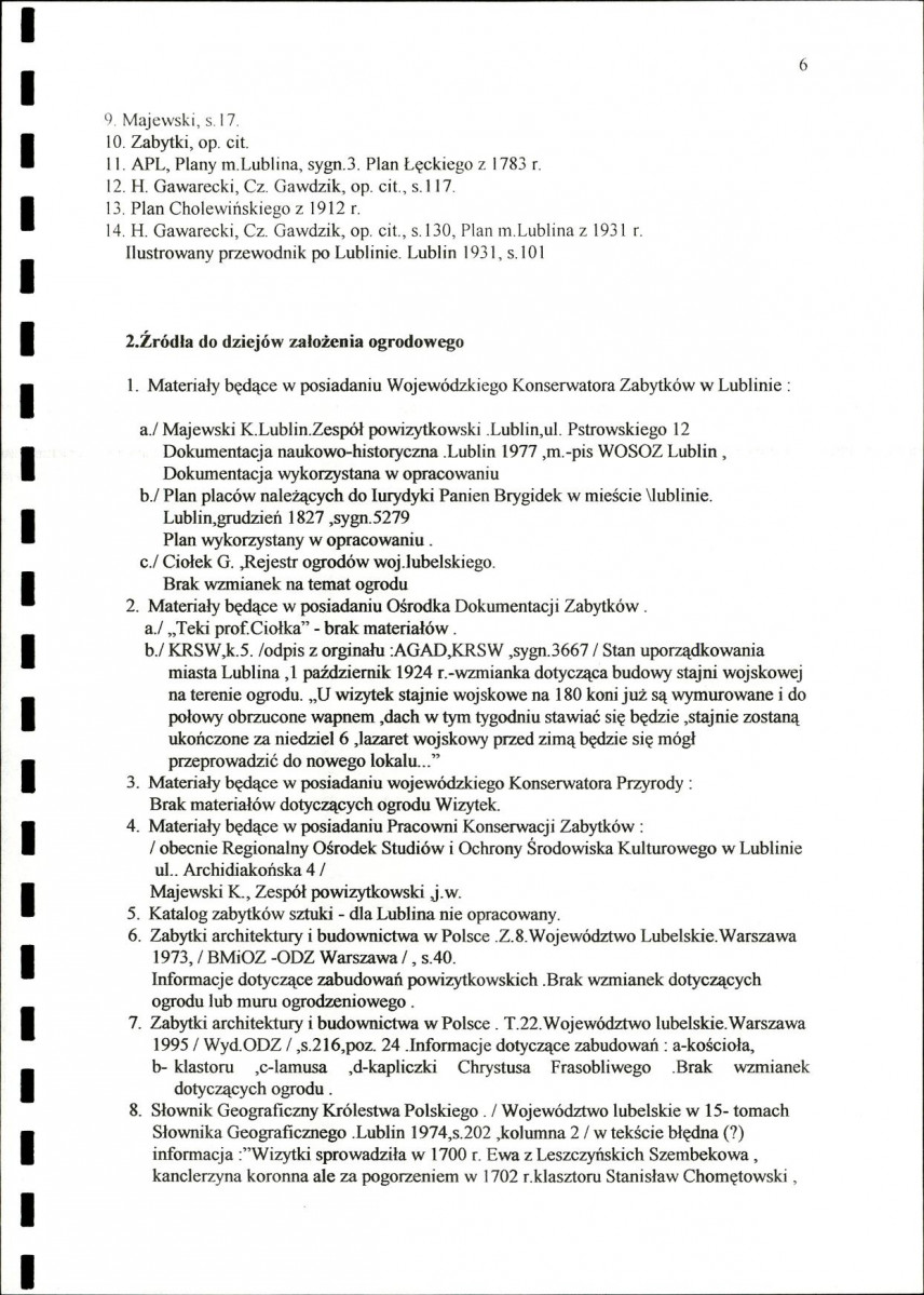 EP - Ewidencja parkowa, skan nr 10