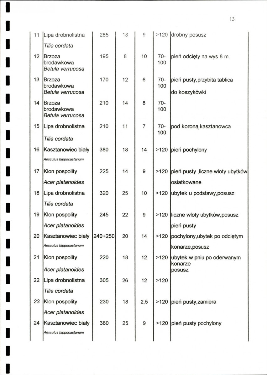 EP - Ewidencja parkowa, skan nr 17