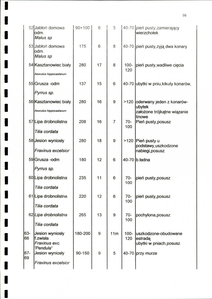 EP - Ewidencja parkowa, skan nr 20
