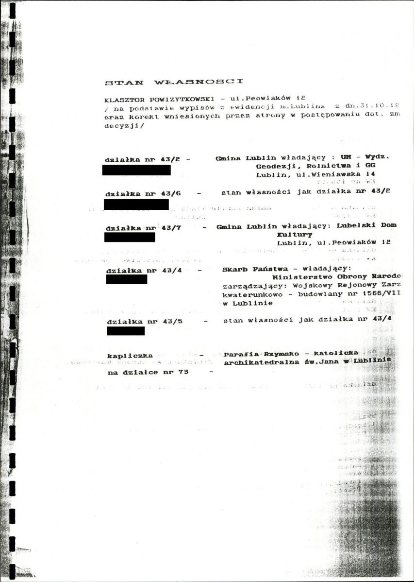 EP - Ewidencja parkowa, skan nr 26