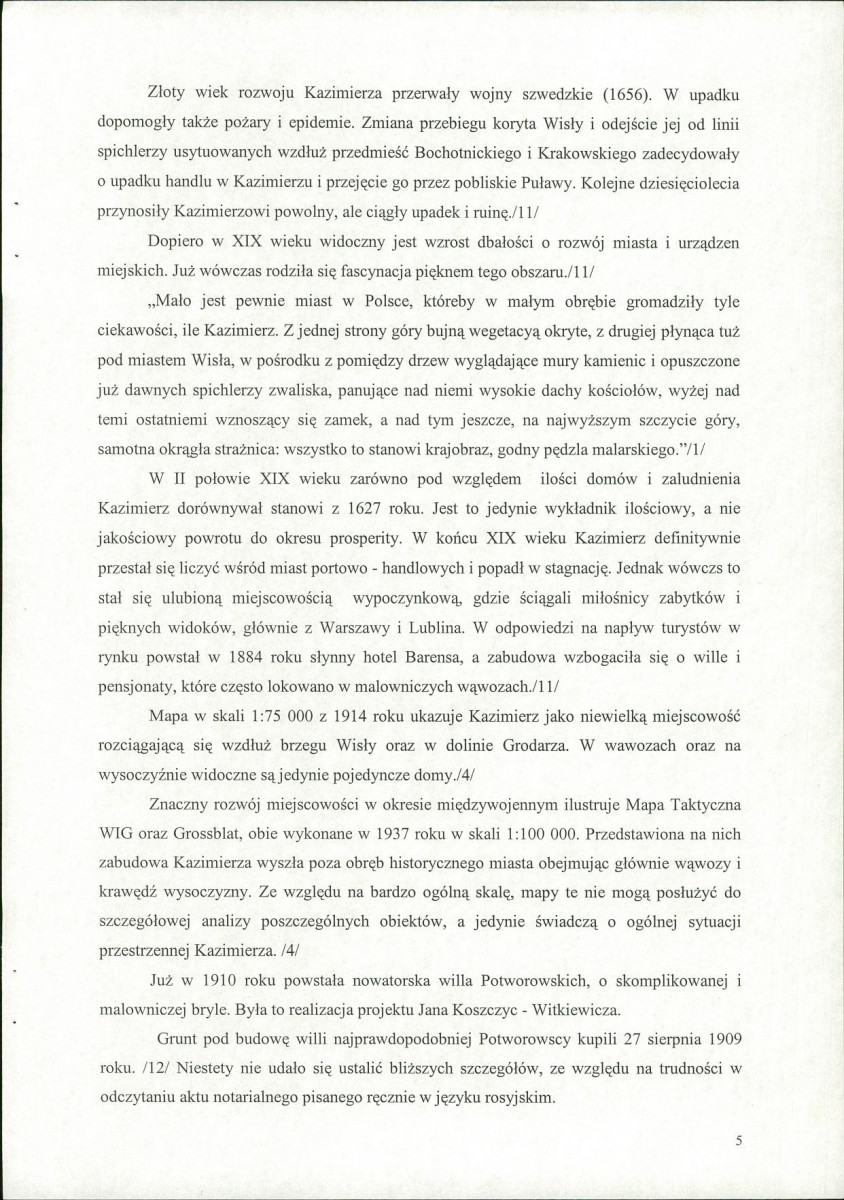 EP - Ewidencja parkowa, skan nr 10