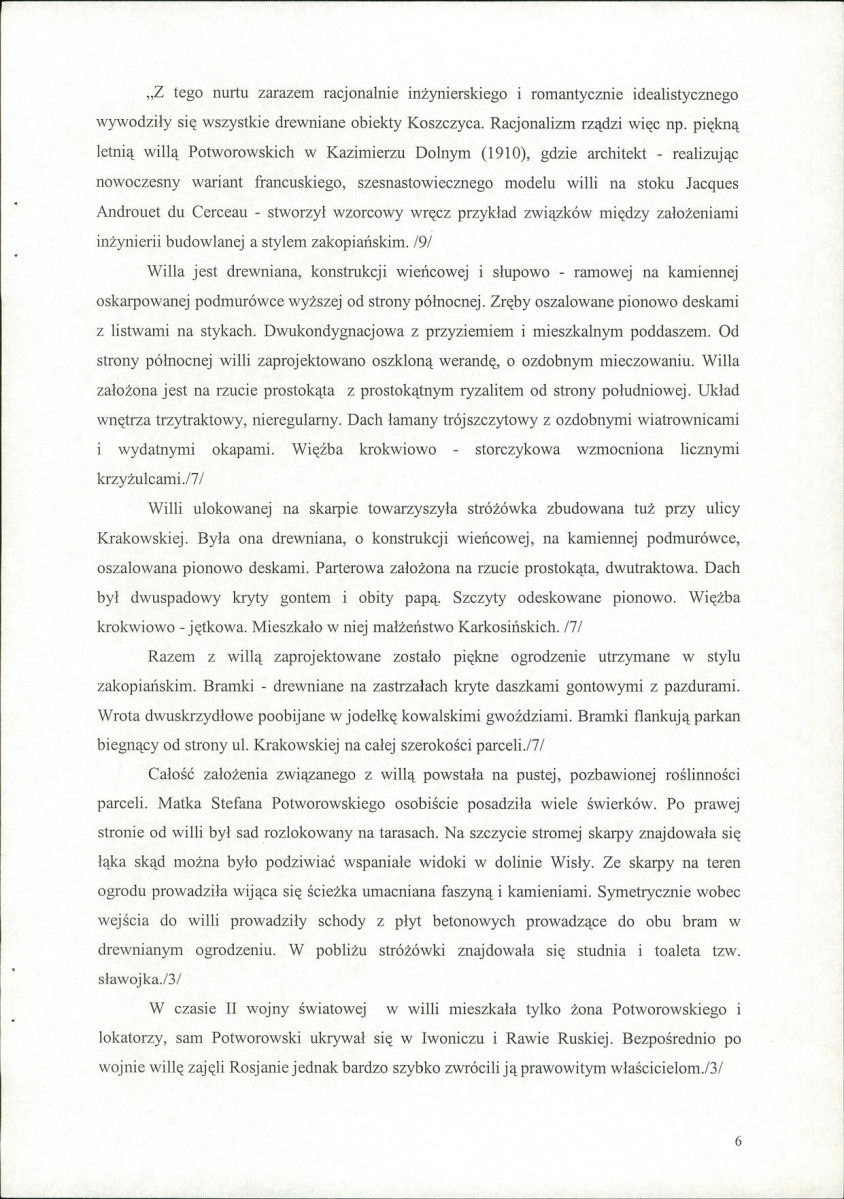 EP - Ewidencja parkowa, skan nr 11