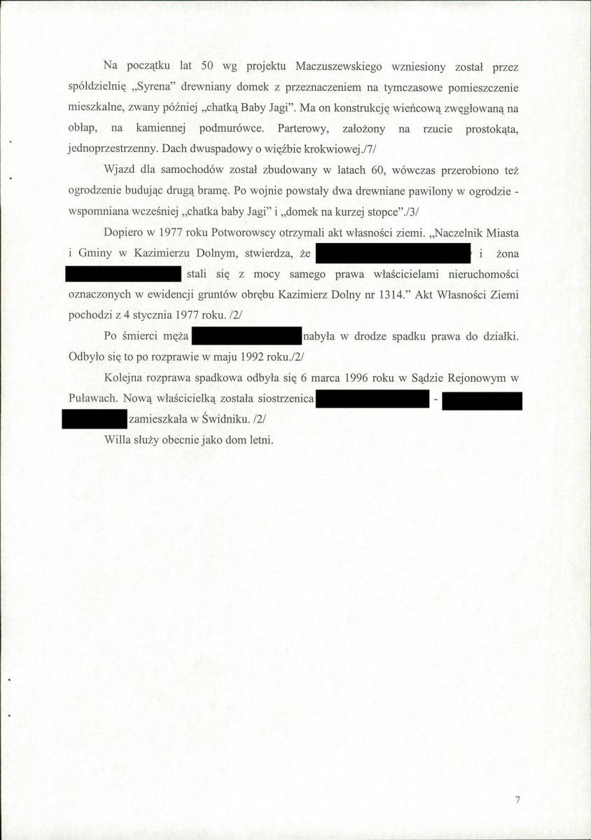 EP - Ewidencja parkowa, skan nr 12