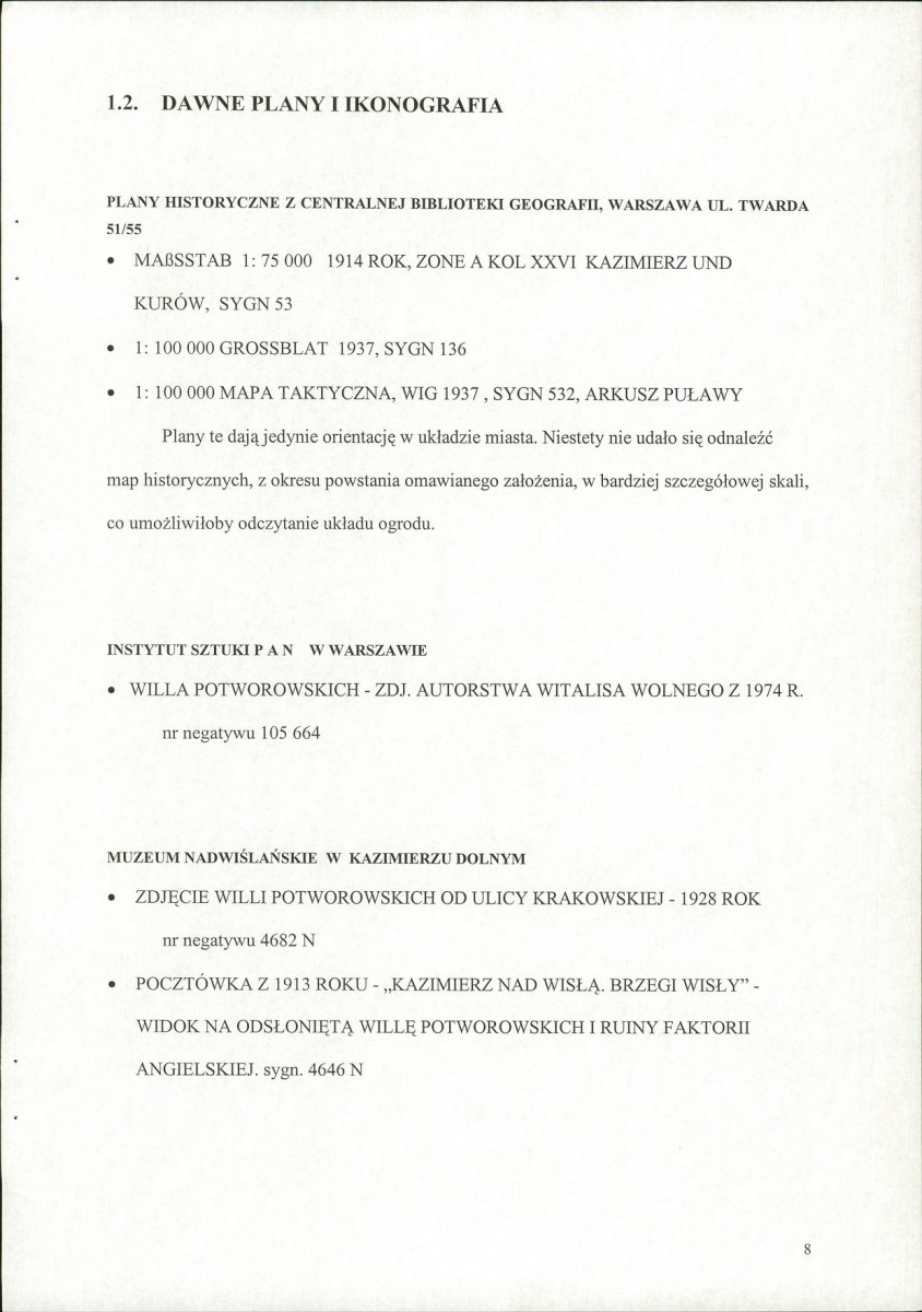 EP - Ewidencja parkowa, skan nr 13