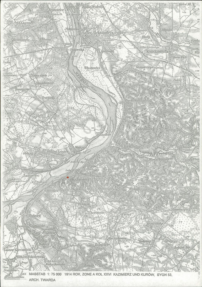 EP - Ewidencja parkowa, skan nr 14