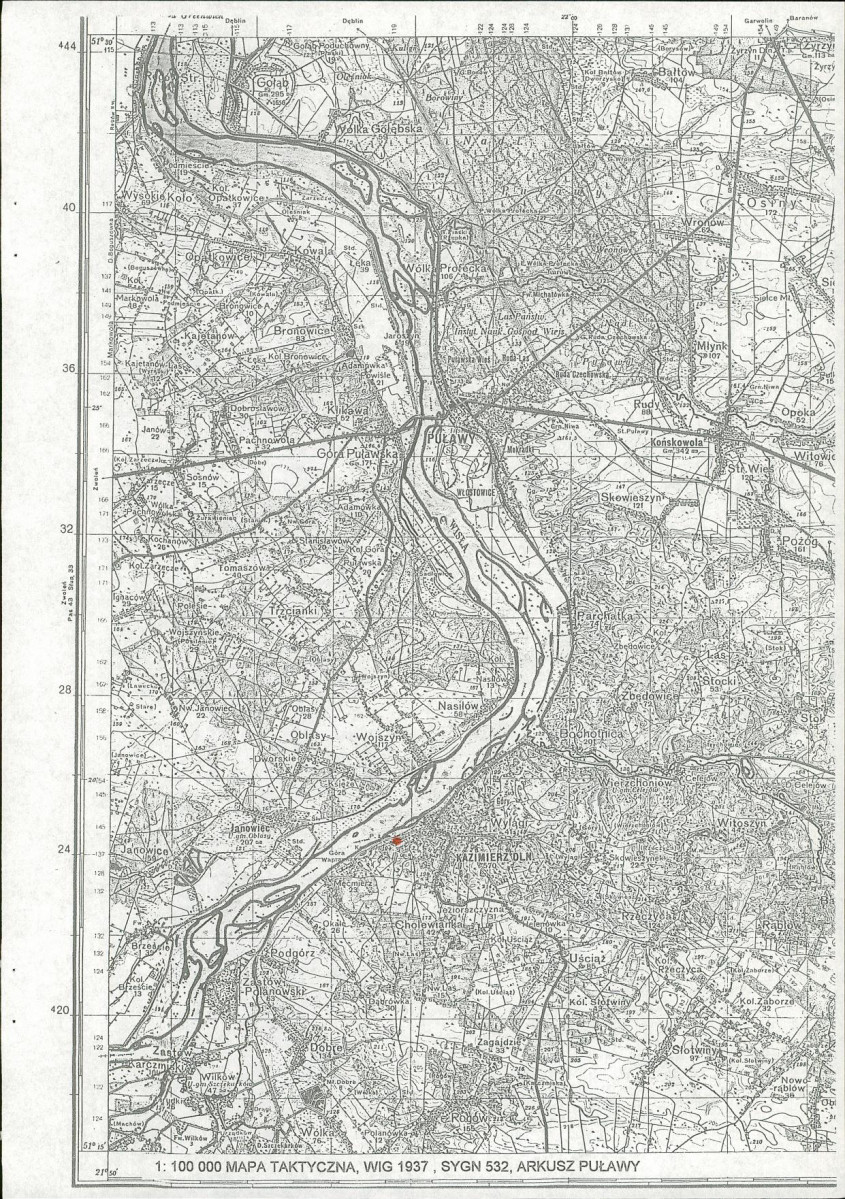 EP - Ewidencja parkowa, skan nr 16