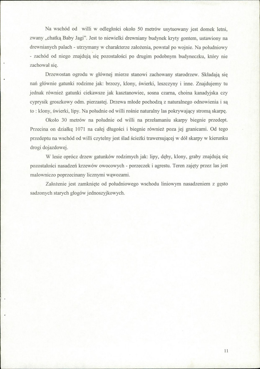 EP - Ewidencja parkowa, skan nr 22