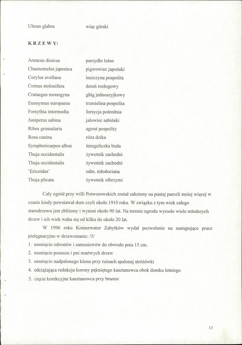 EP - Ewidencja parkowa, skan nr 24