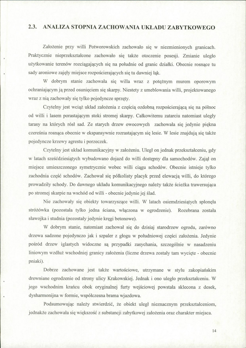 EP - Ewidencja parkowa, skan nr 25