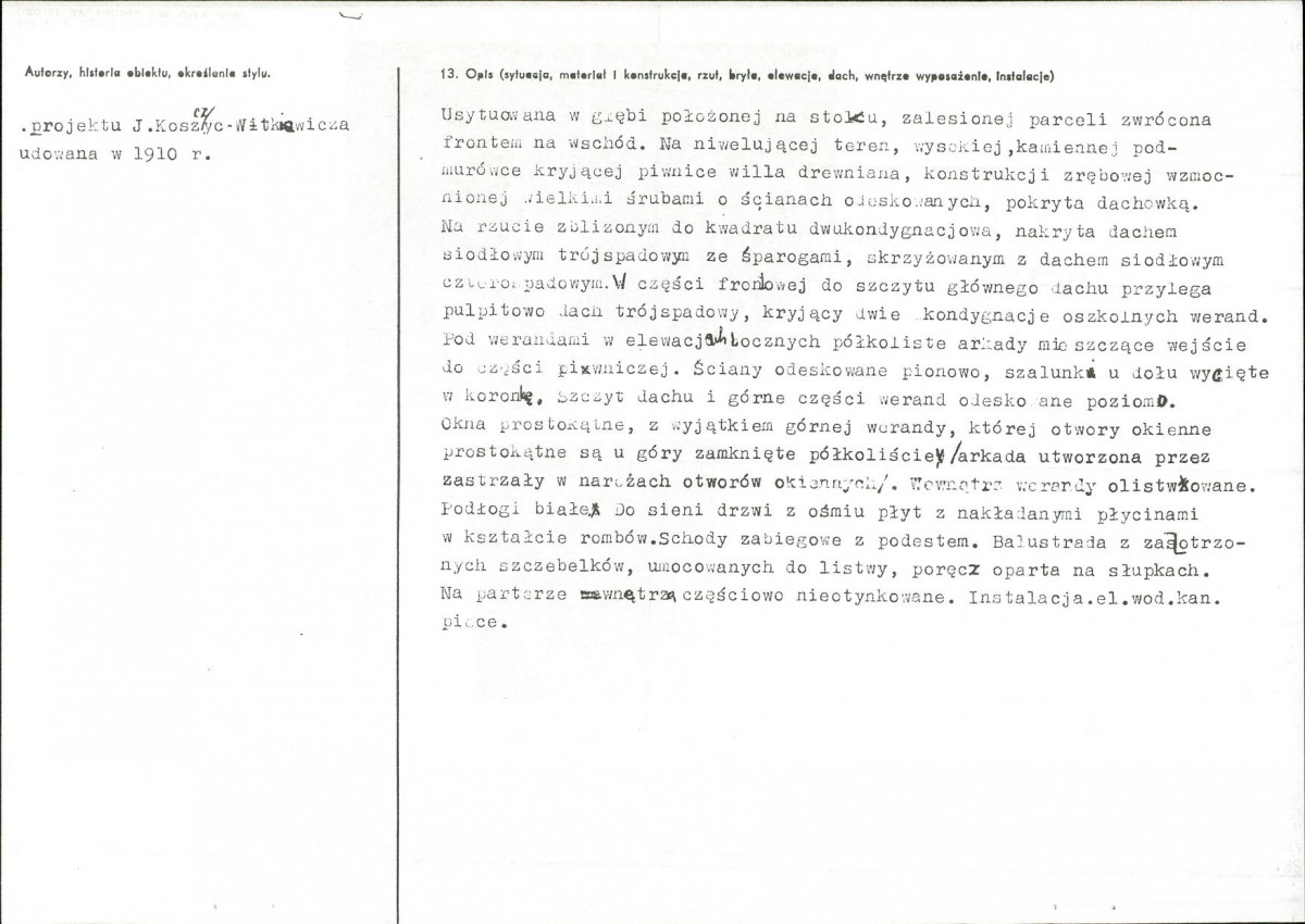 EP - Ewidencja parkowa, skan nr 47